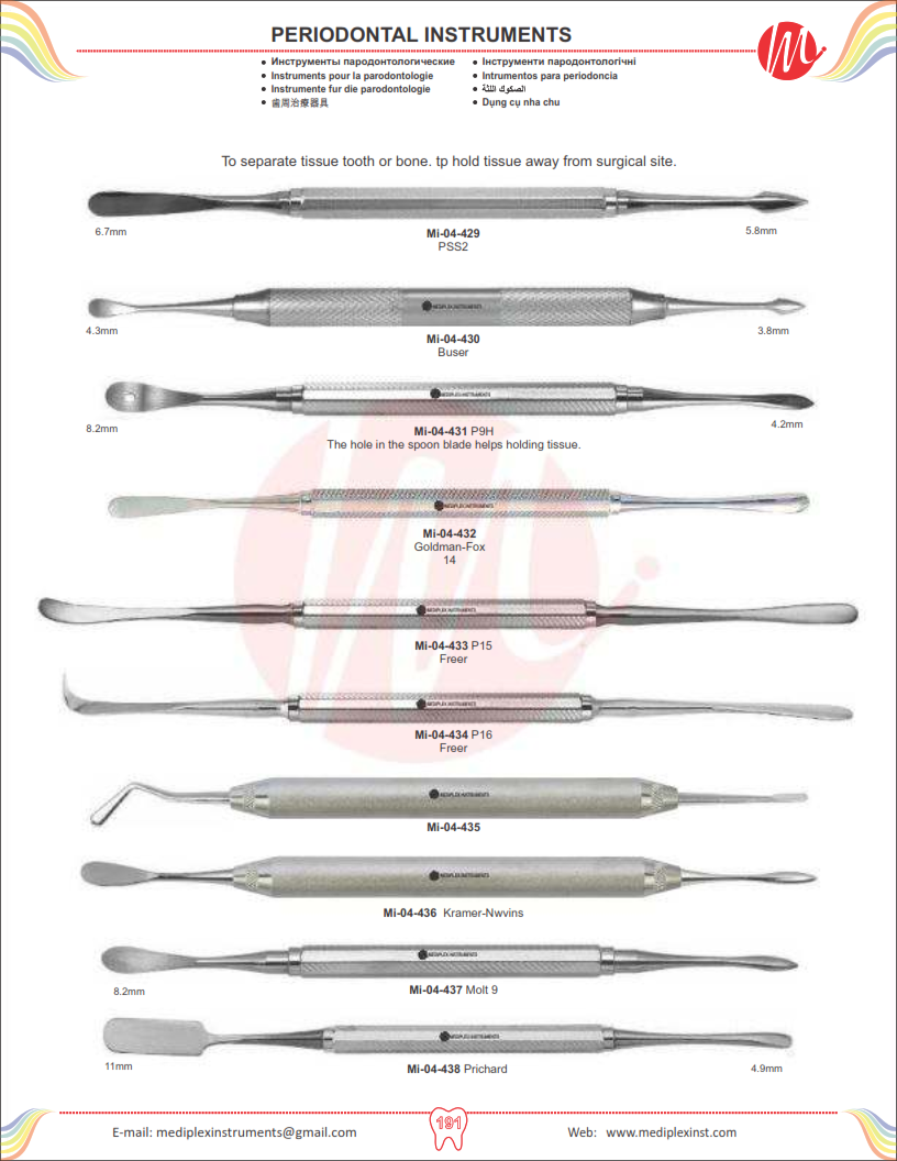 Mediplex Instruments